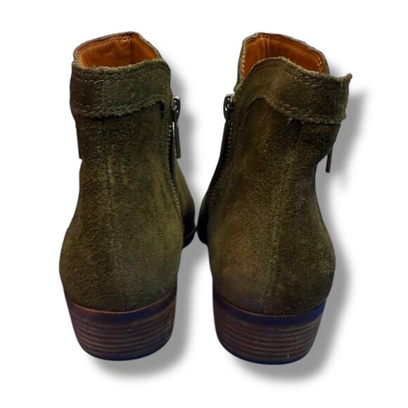 Lucky Brand Basel Bootie EUC - Picture 4 of 12